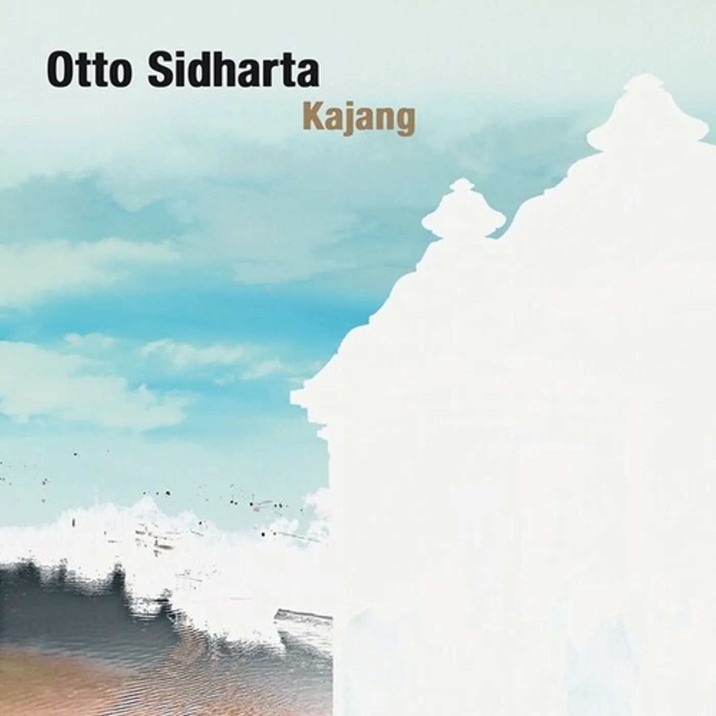 Otto Sidharta Kajang Vinyl Record