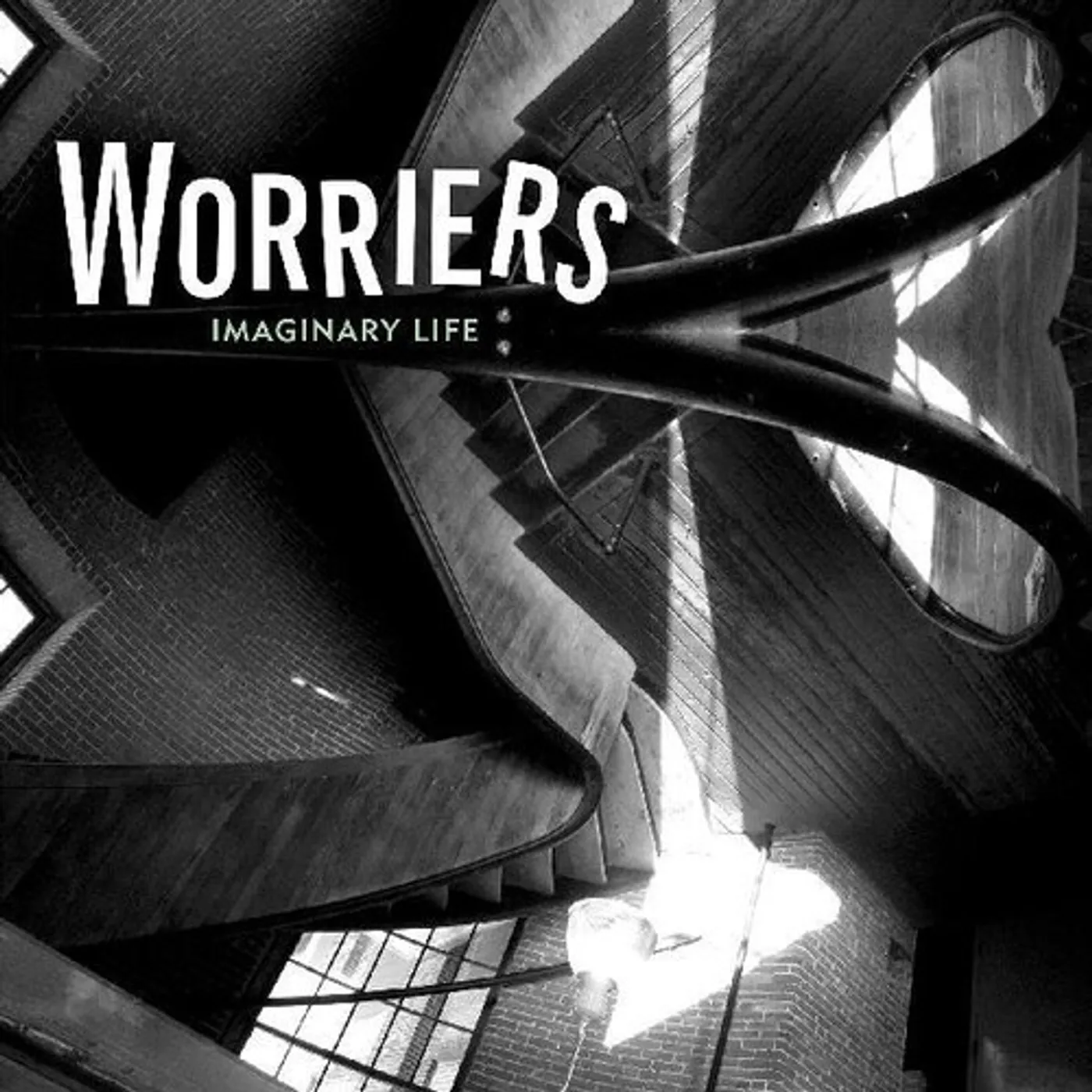 Worriers Imaginary Life Vinyl Record