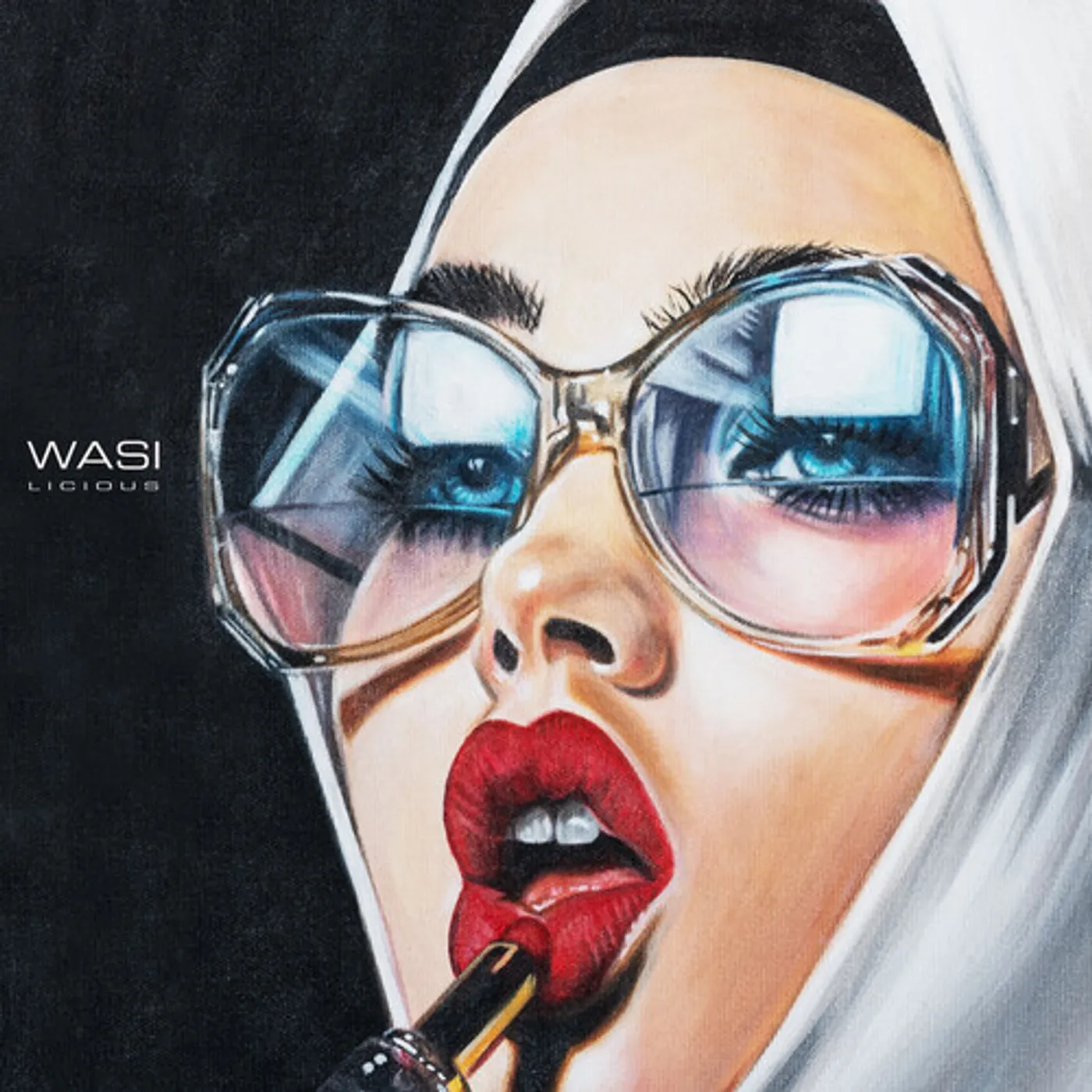Duan Wasi Licious Vinyl Record