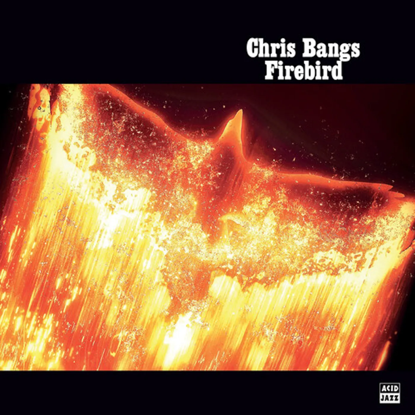 Chris Bangs FIREBIRD CD