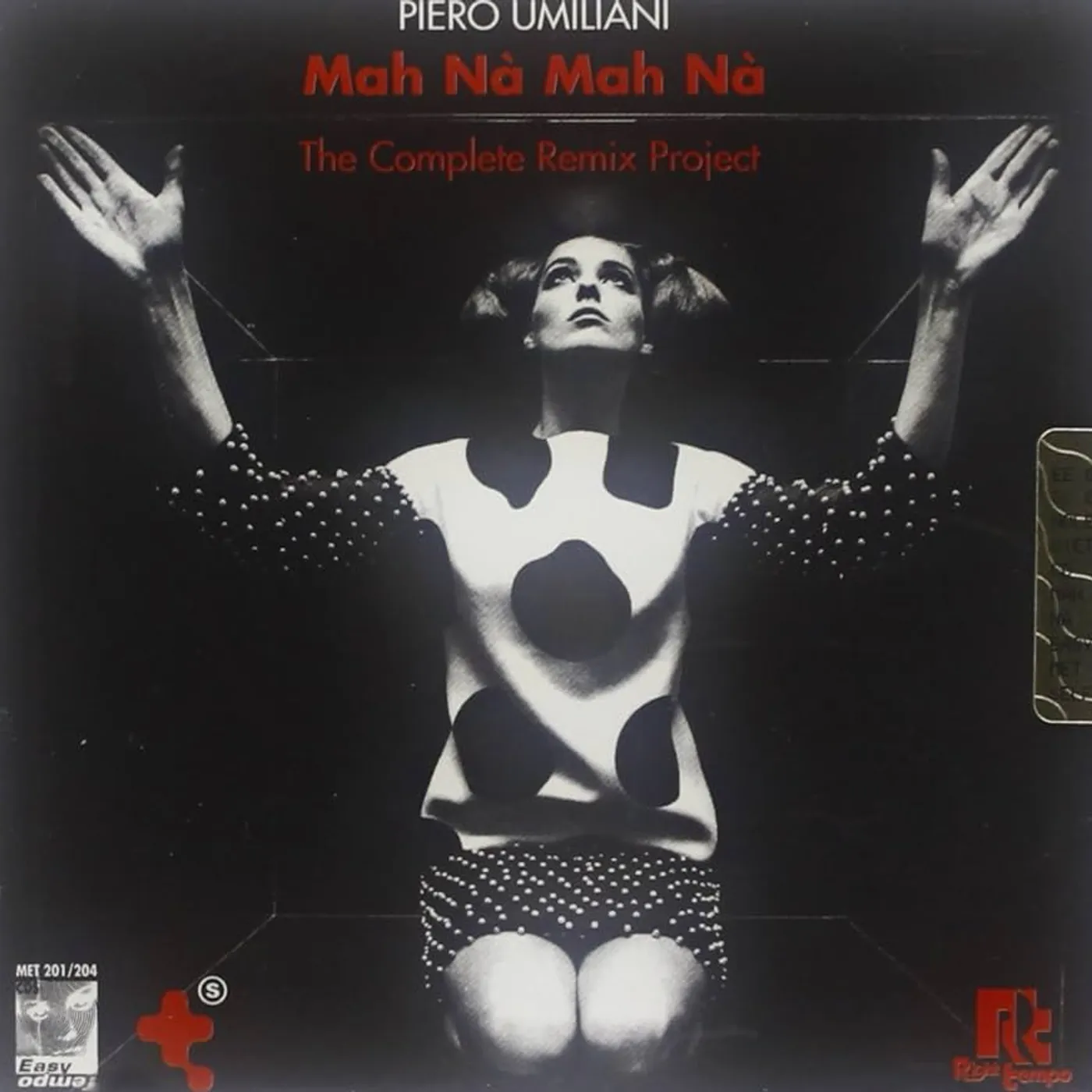 Piero Umiliani Mah Na Mah Na (Remix) Vinyl Record