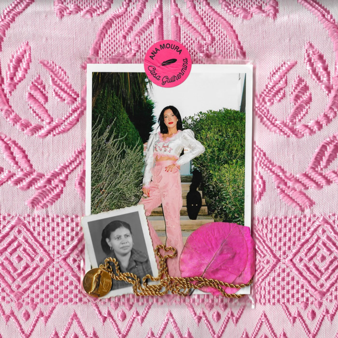 Ana Moura CASA GUILHERMINA Vinyl Record