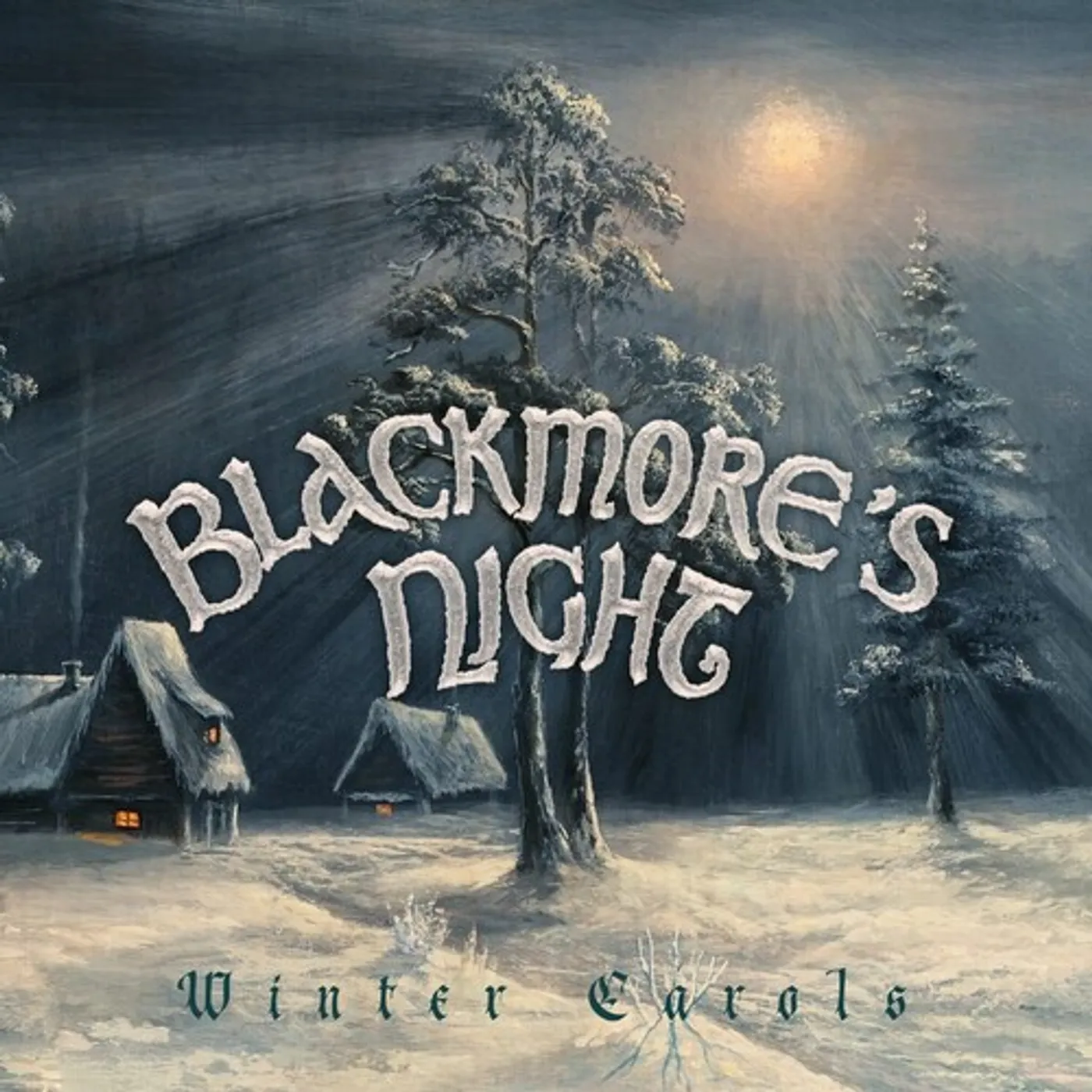 Blackmore's Night Winter Carols Vinyl Record