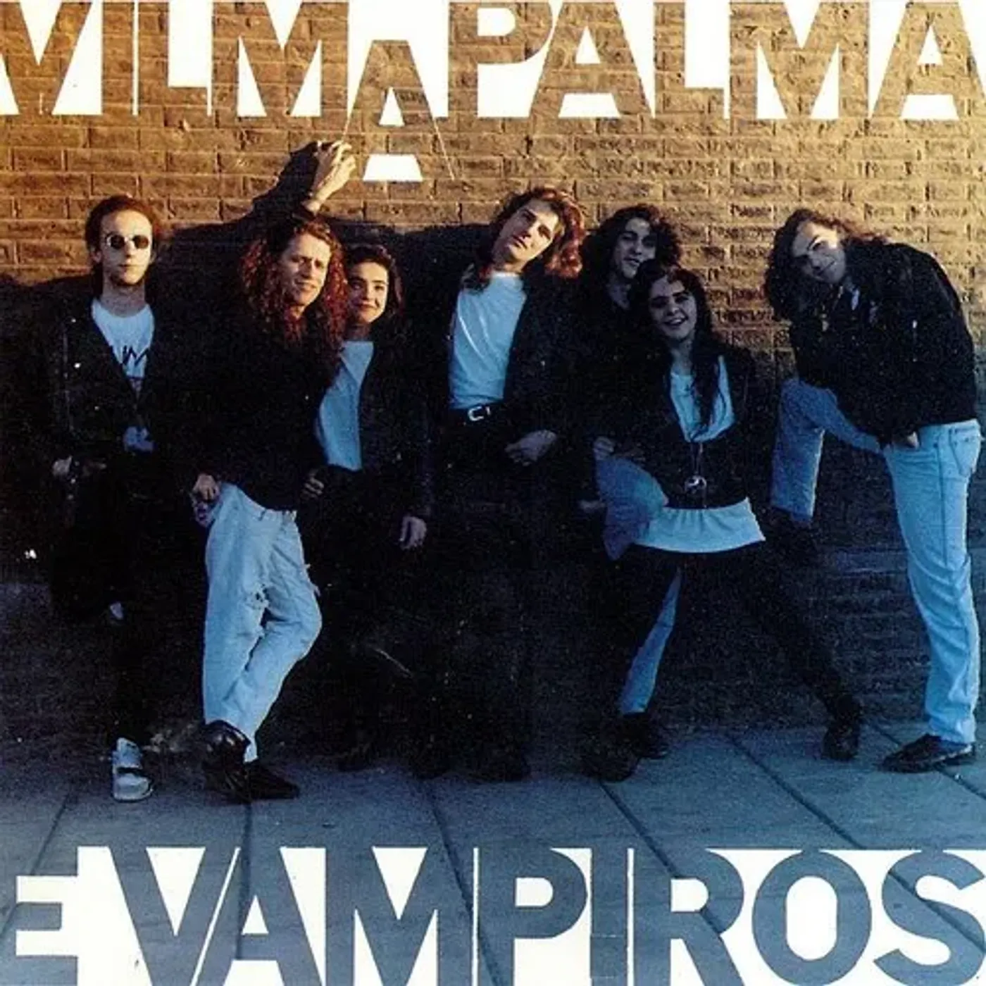 Vilma Palma e Vampiros LA PACHANGA Vinyl Record