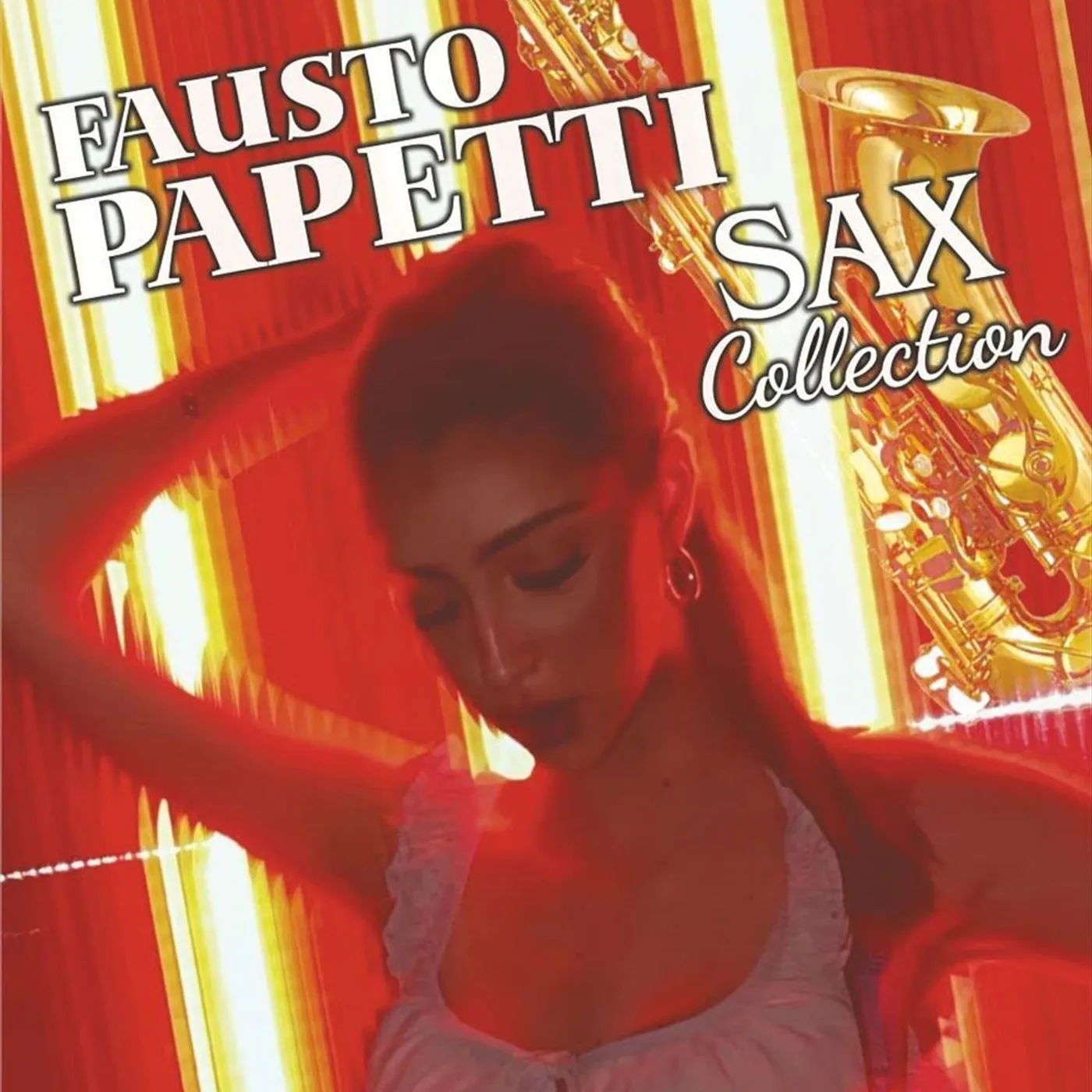 Fausto Papetti SAX COLLECTION Vinyl Record