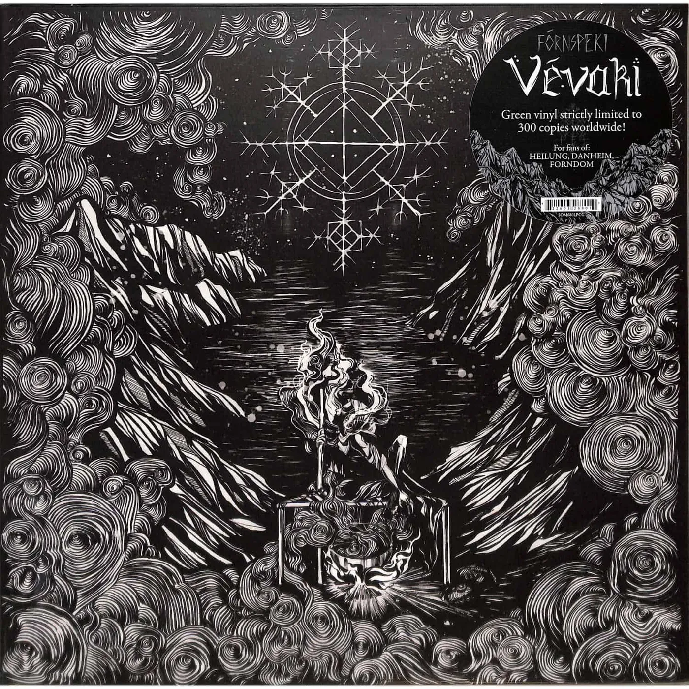 Vévaki FORNSPEKI Vinyl Record