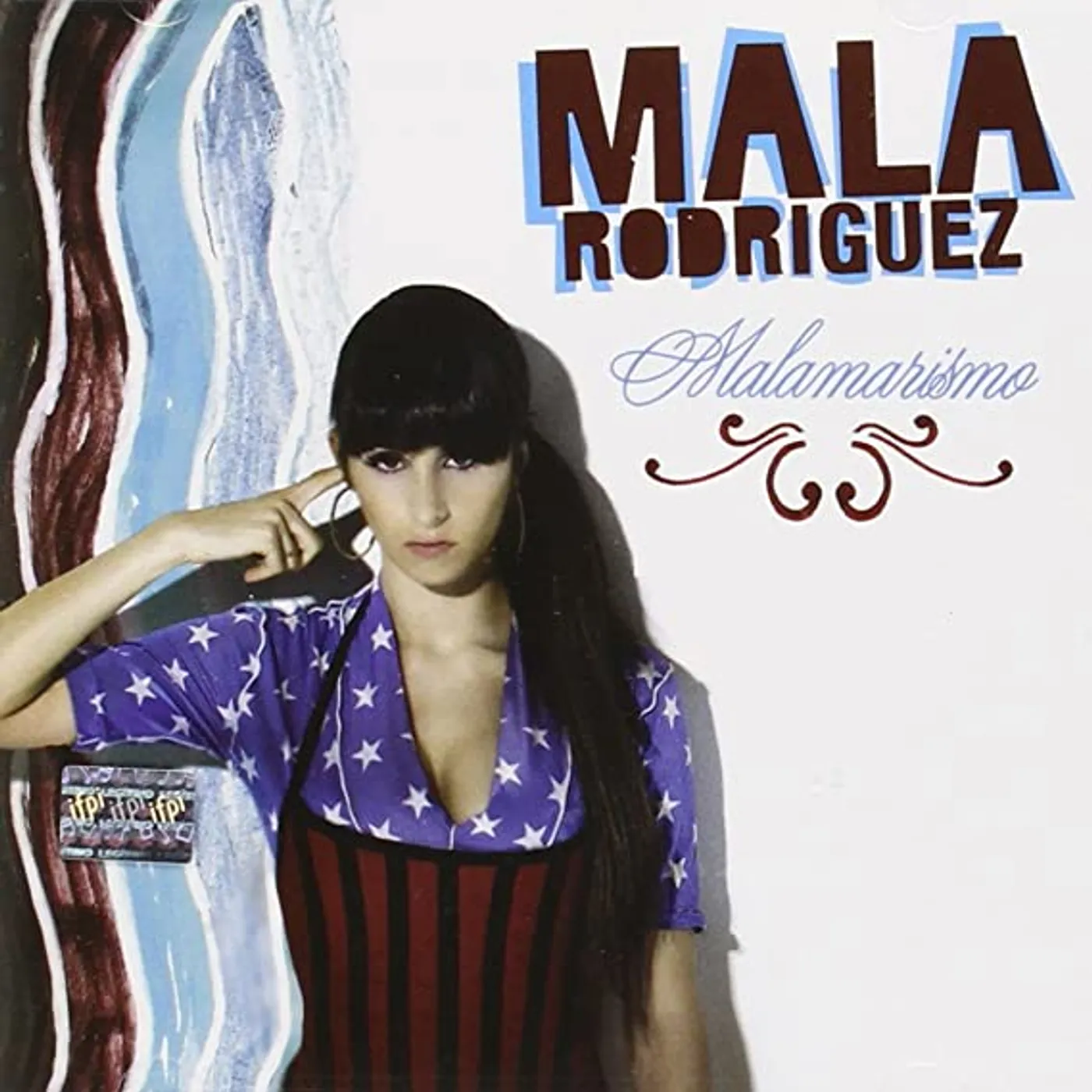 Mala Rodríguez Malamarismo Vinyl Record
