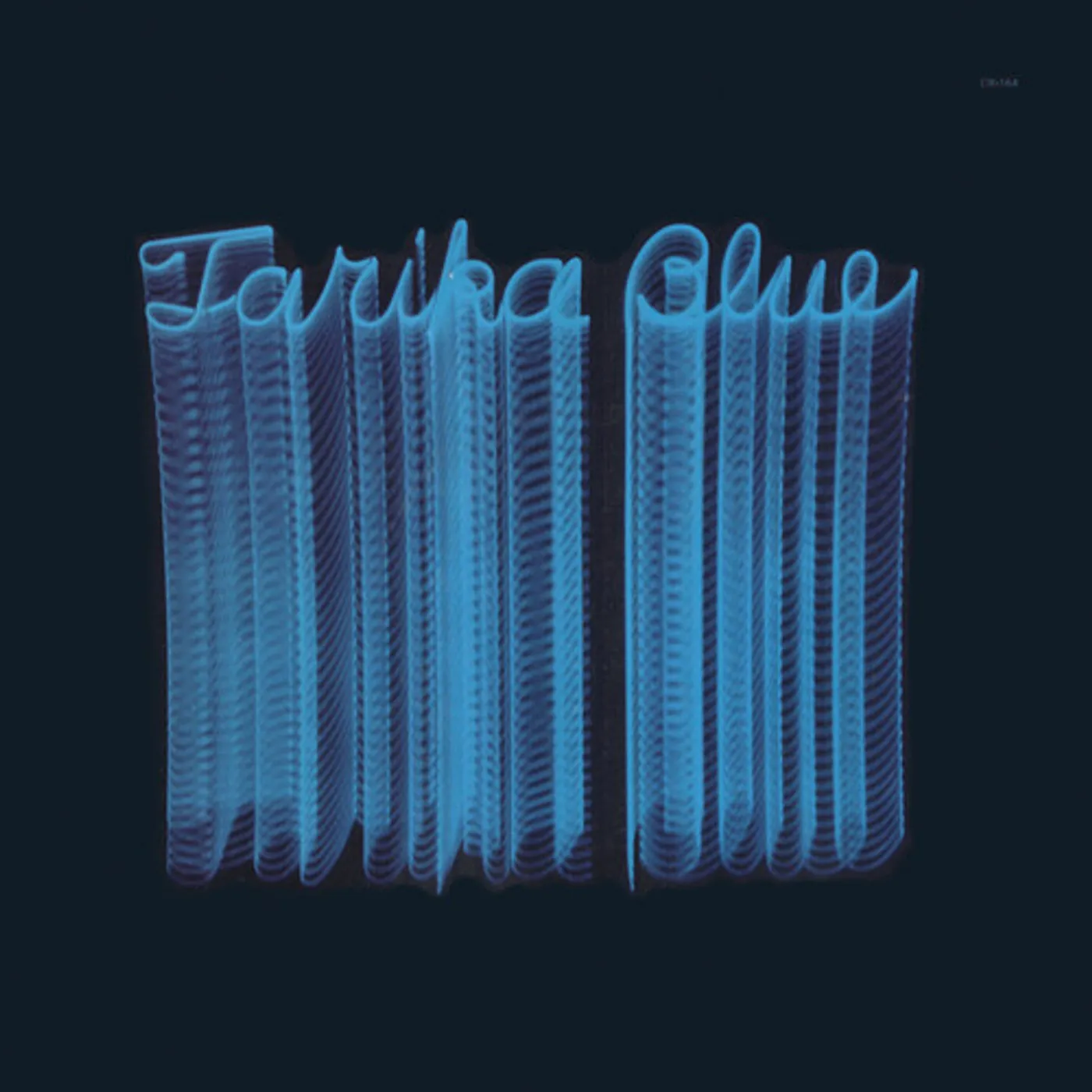 Tarika Blue Vinyl Record