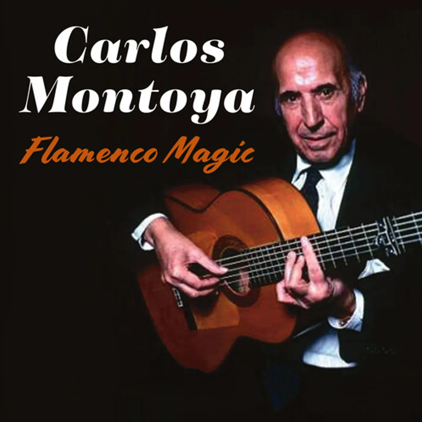 Carlos Montoya FLAMENCO MAGIC CD