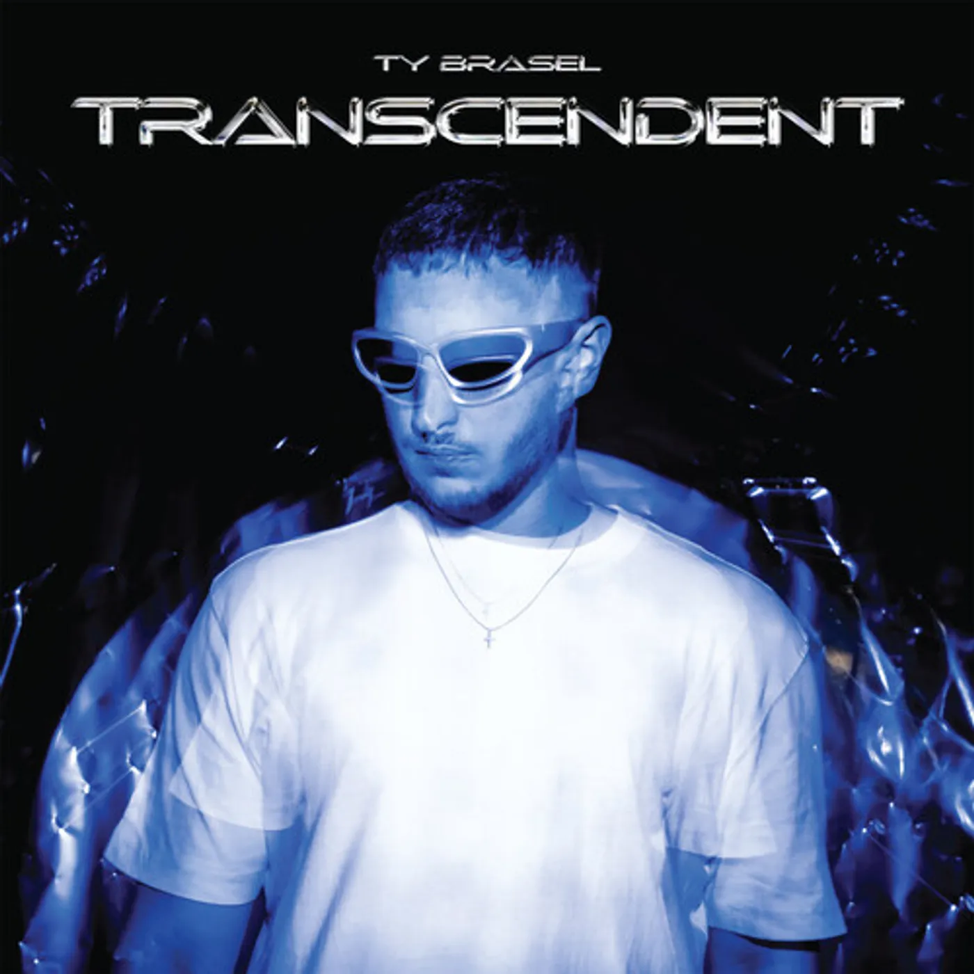 Ty Brasel TRANSCENDENT CD