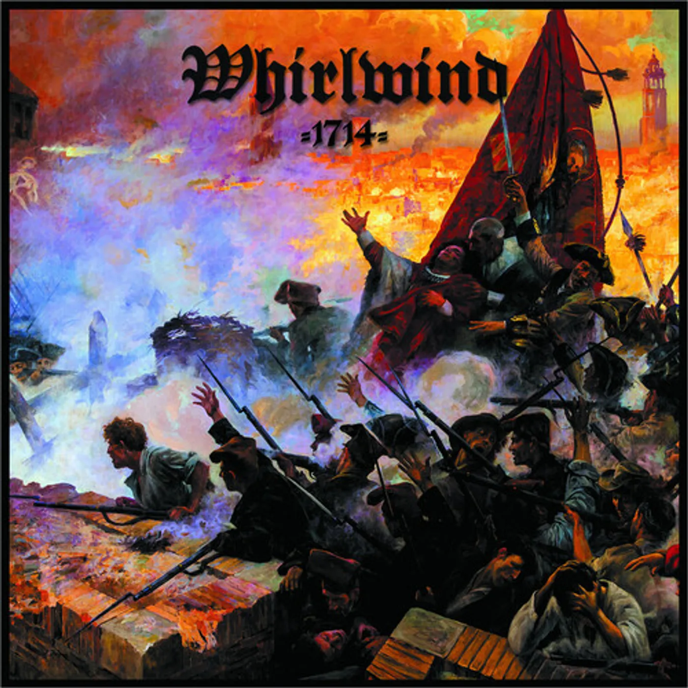 Whirlwind 1714 CD