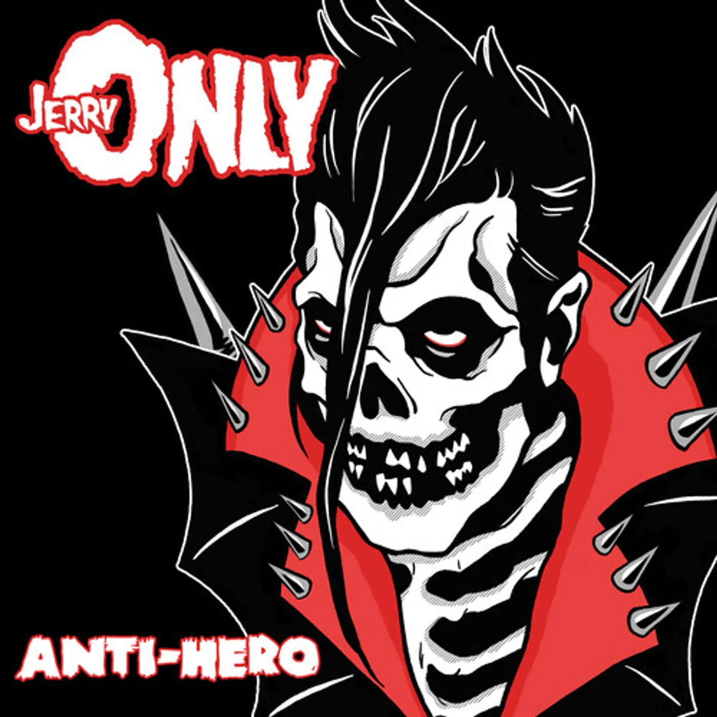 Jerry Only Anti-Hero Vinyl Record