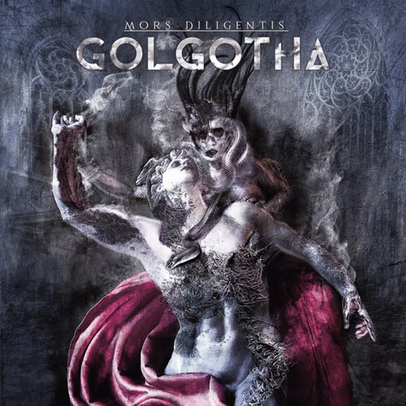 Golgotha MORS DILIGENTIS CD