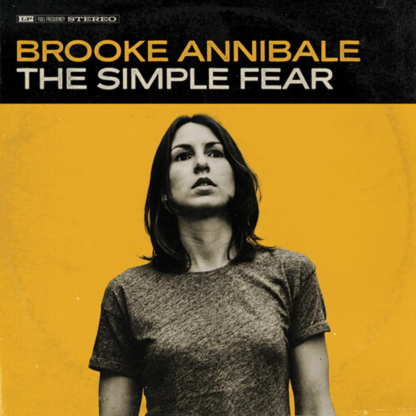 Brooke Annibale SIMPLE FEAR Vinyl Record