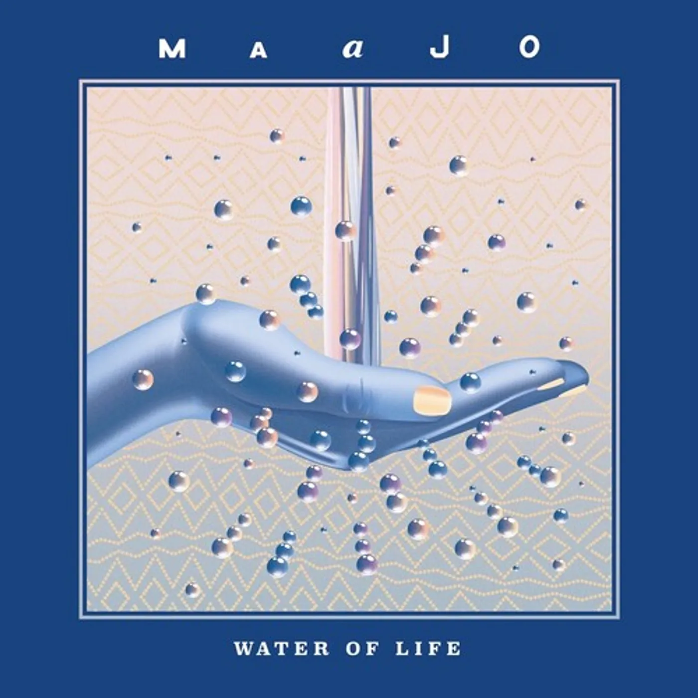 Maajo Water of Life Vinyl Record