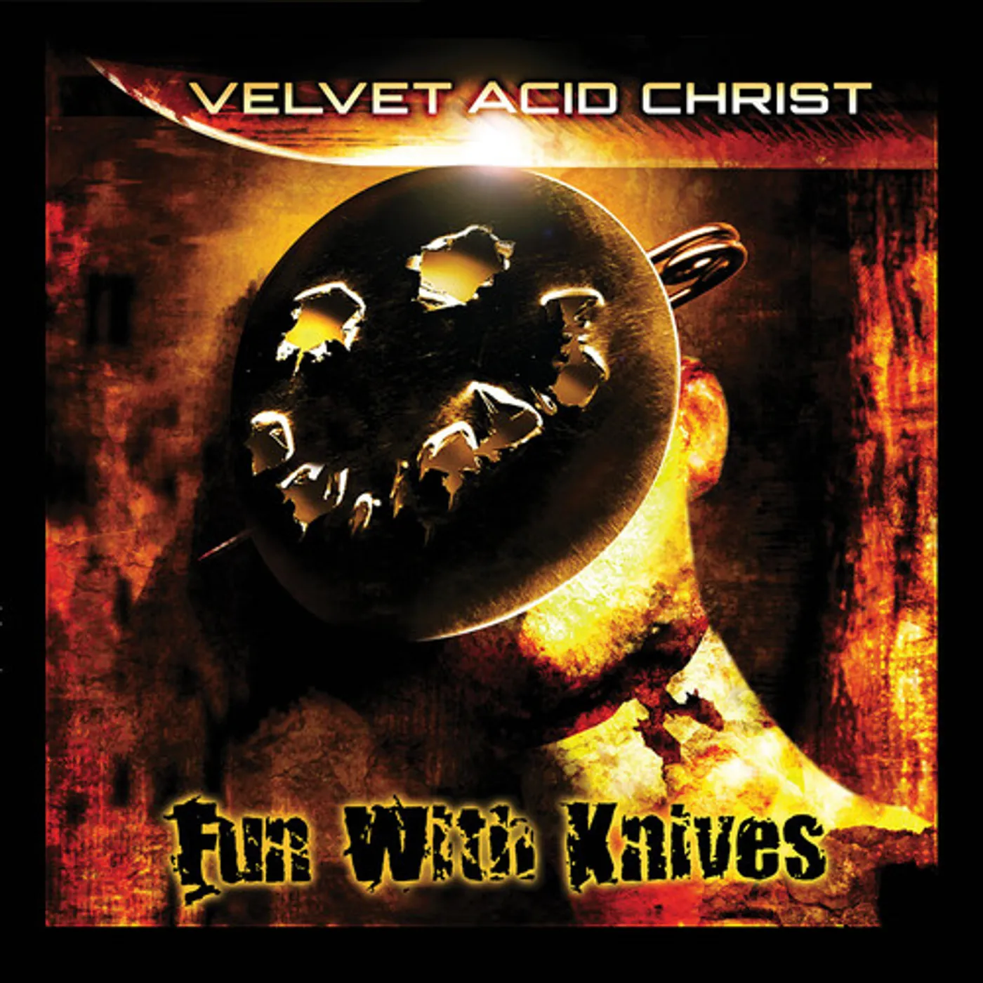 Velvet Acid Christ Fun With Knives Vinyl Record