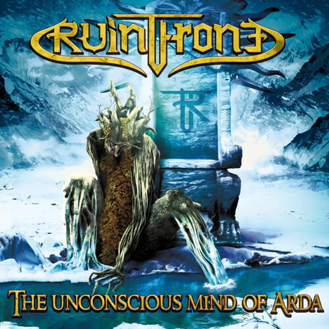 Ruinthrone UNCONSCIOUS MIND OF ARDA CD