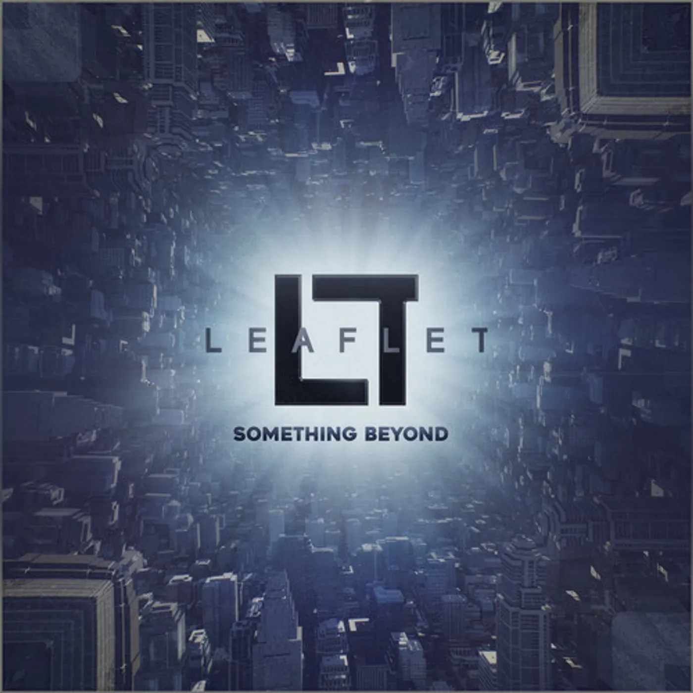 Leaflet SOMETHING BEYOND CD