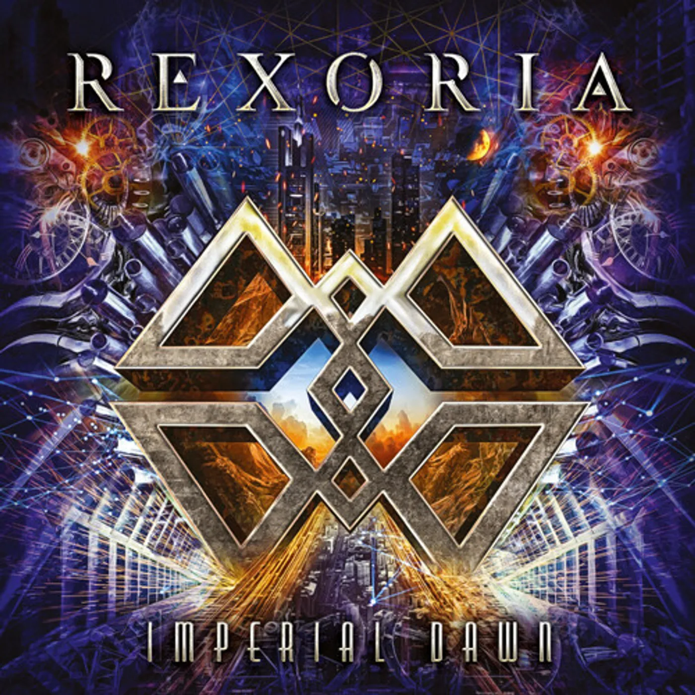 REXORIA IMPERIAL DAWN CD