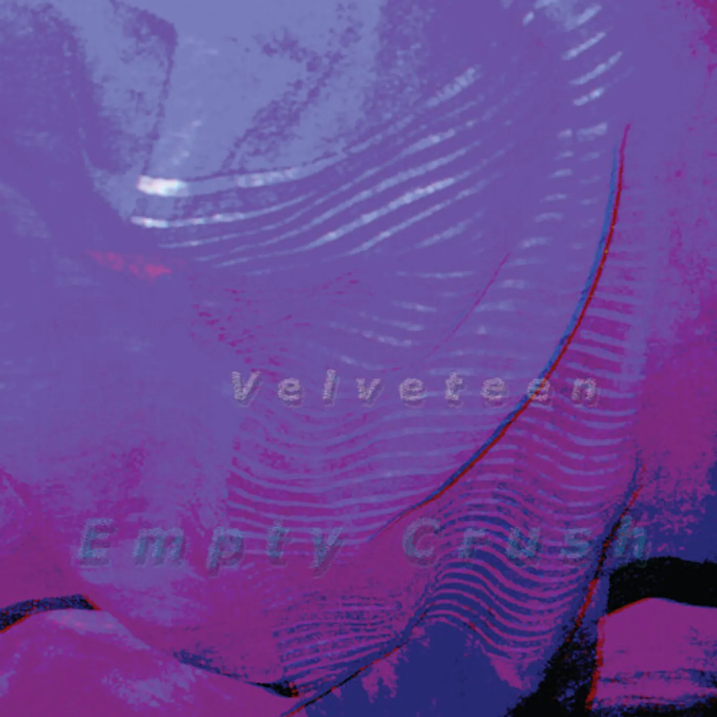 Velveteen EMPTY CRUSH CD