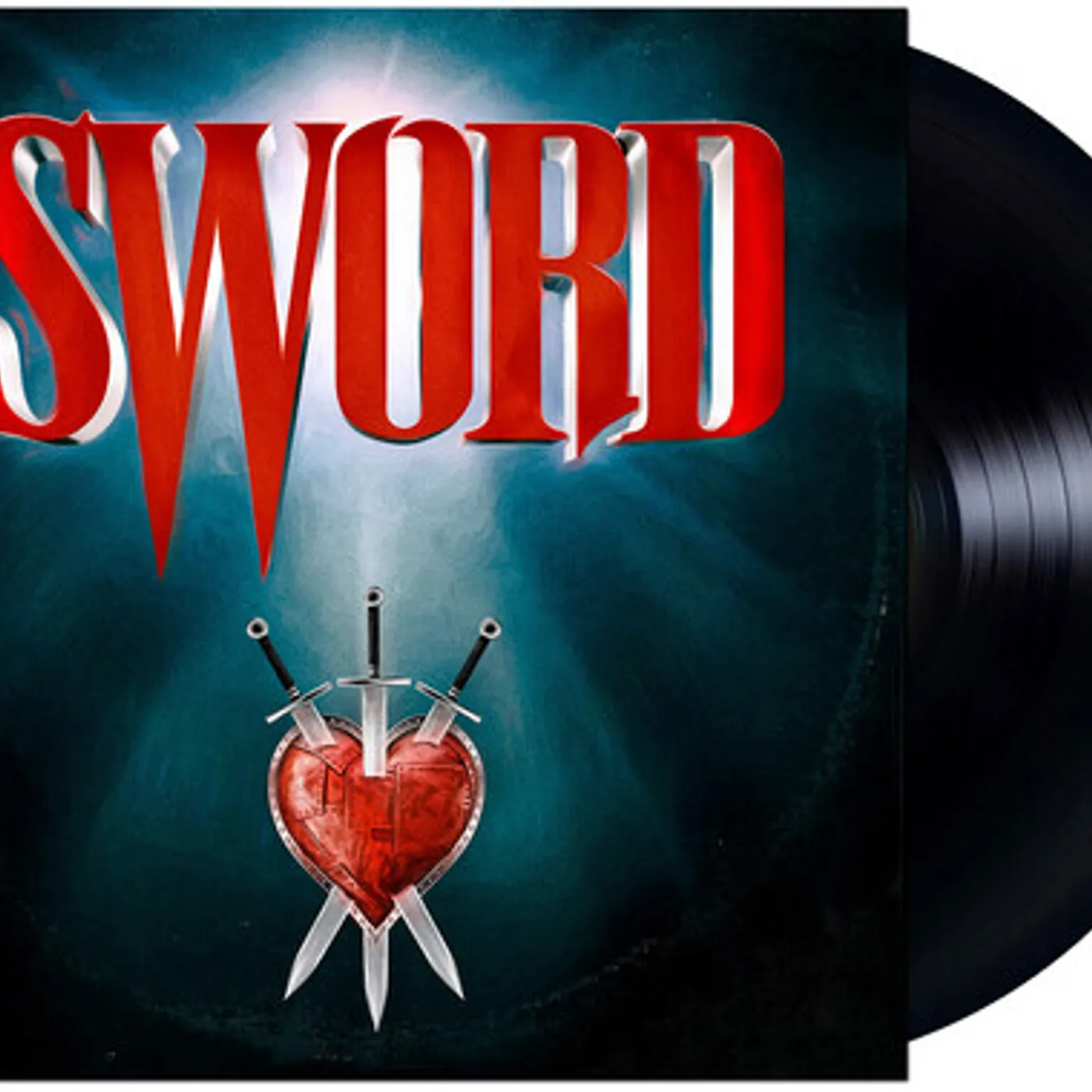 Sword III Vinyl Record