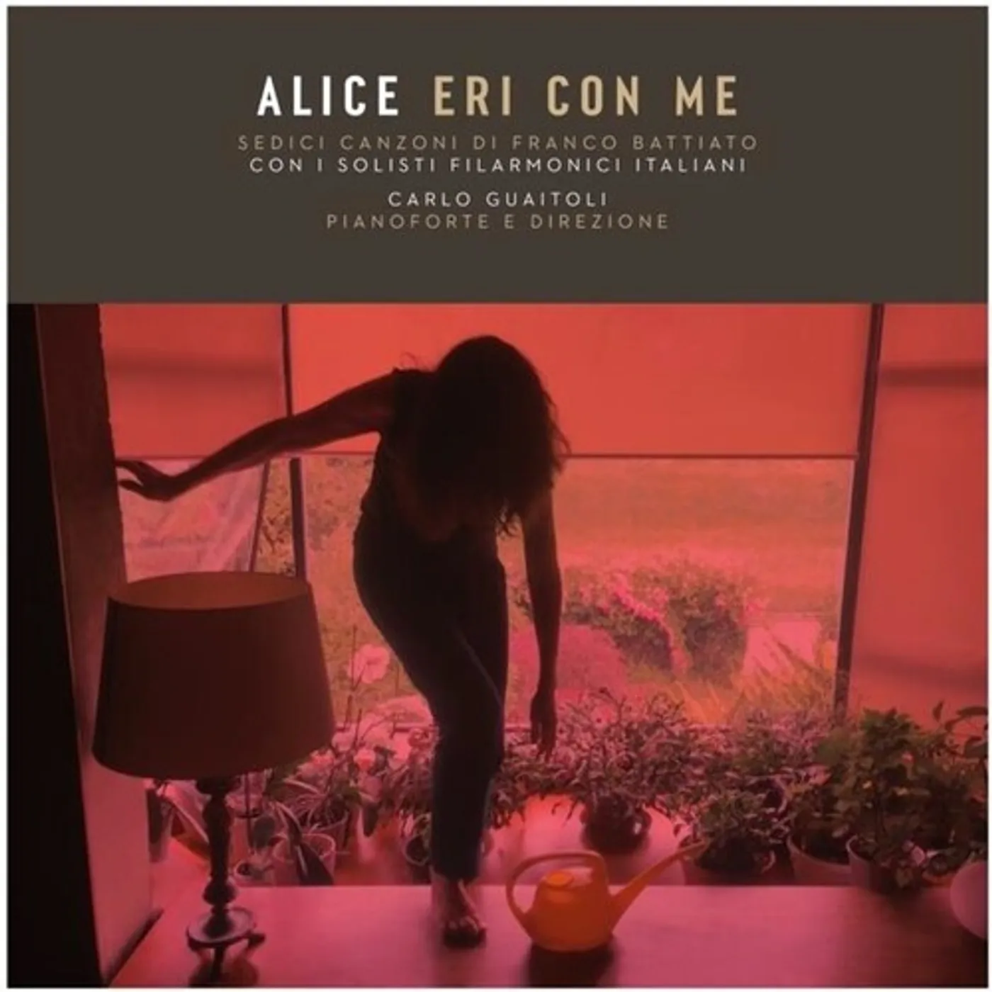 Alice ERI CON ME CD