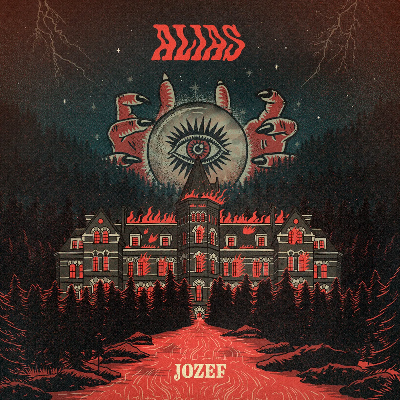 Alias JOZEF Vinyl Record