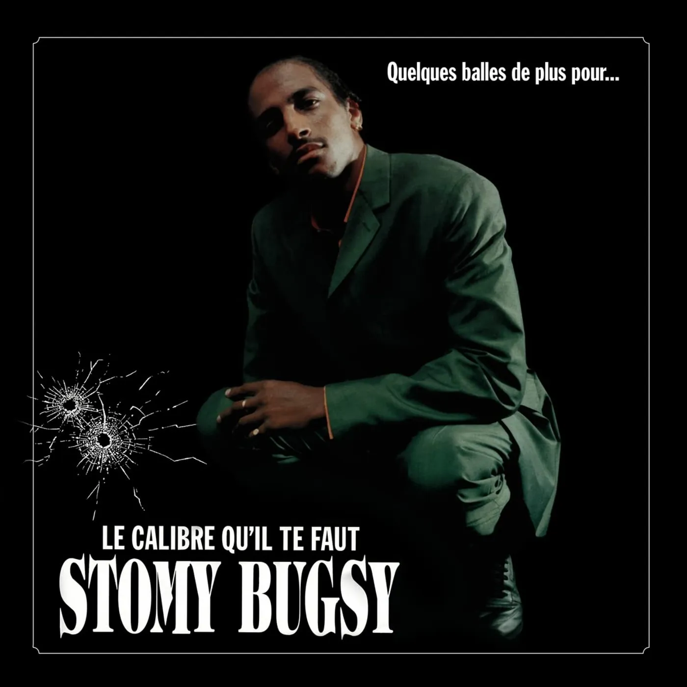 Stomy Bugsy QUELQUES BALLES DE PLUS POUR LE CALIB Vinyl Record