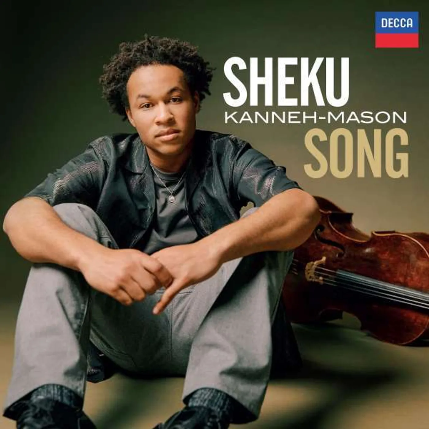 Sheku Kanneh-Mason Song vinyl record
