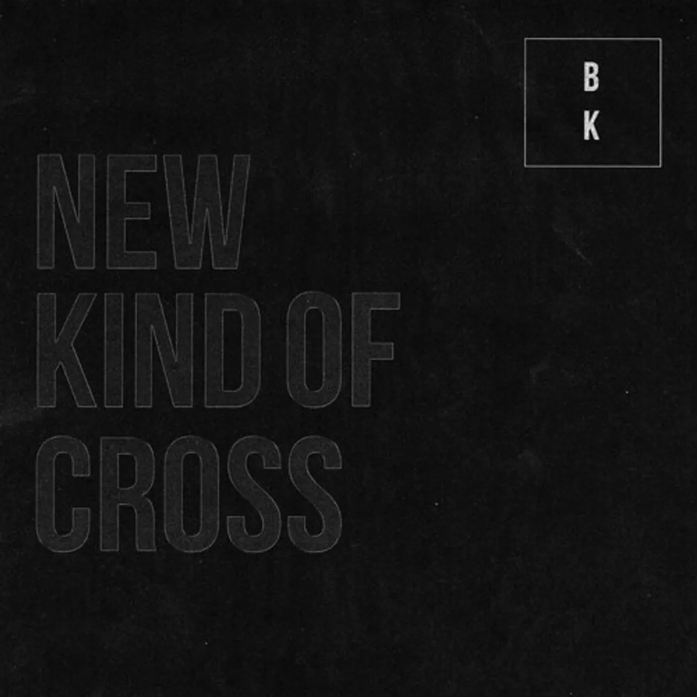 Buzz Kull New Kind Of Cross Vinyl Record