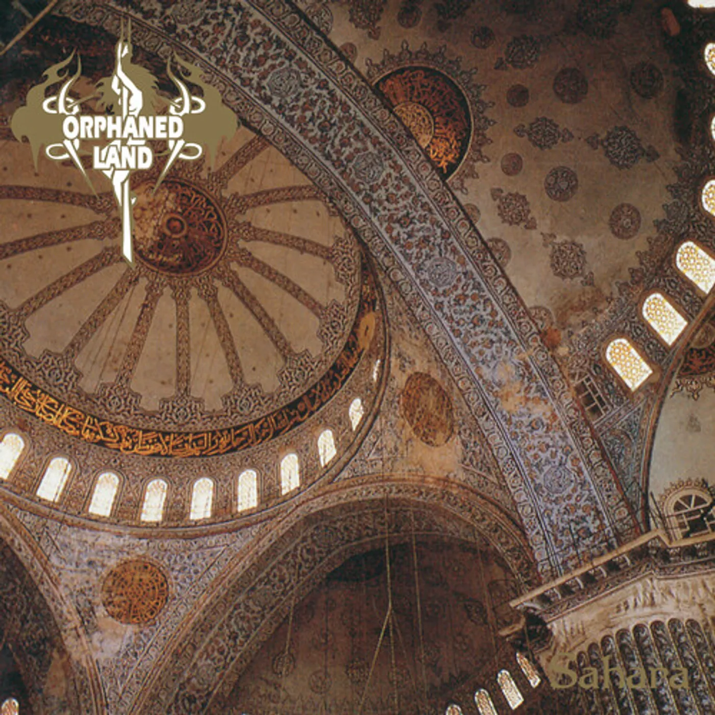 Orphaned Land SAHARA CD