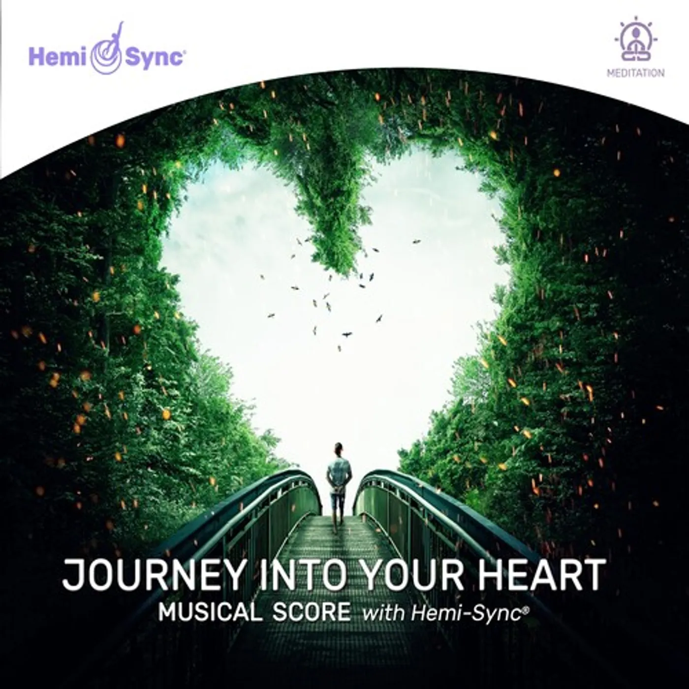 Barry Goldstein JOURNEY INTO YOUR HEART MUSICAL SCORE WITH CD