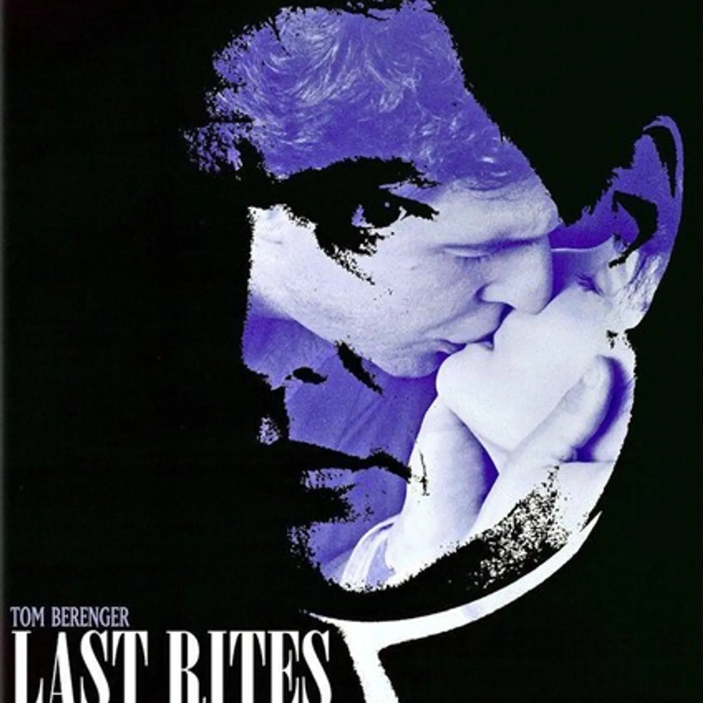 LAST RITES Blu-ray