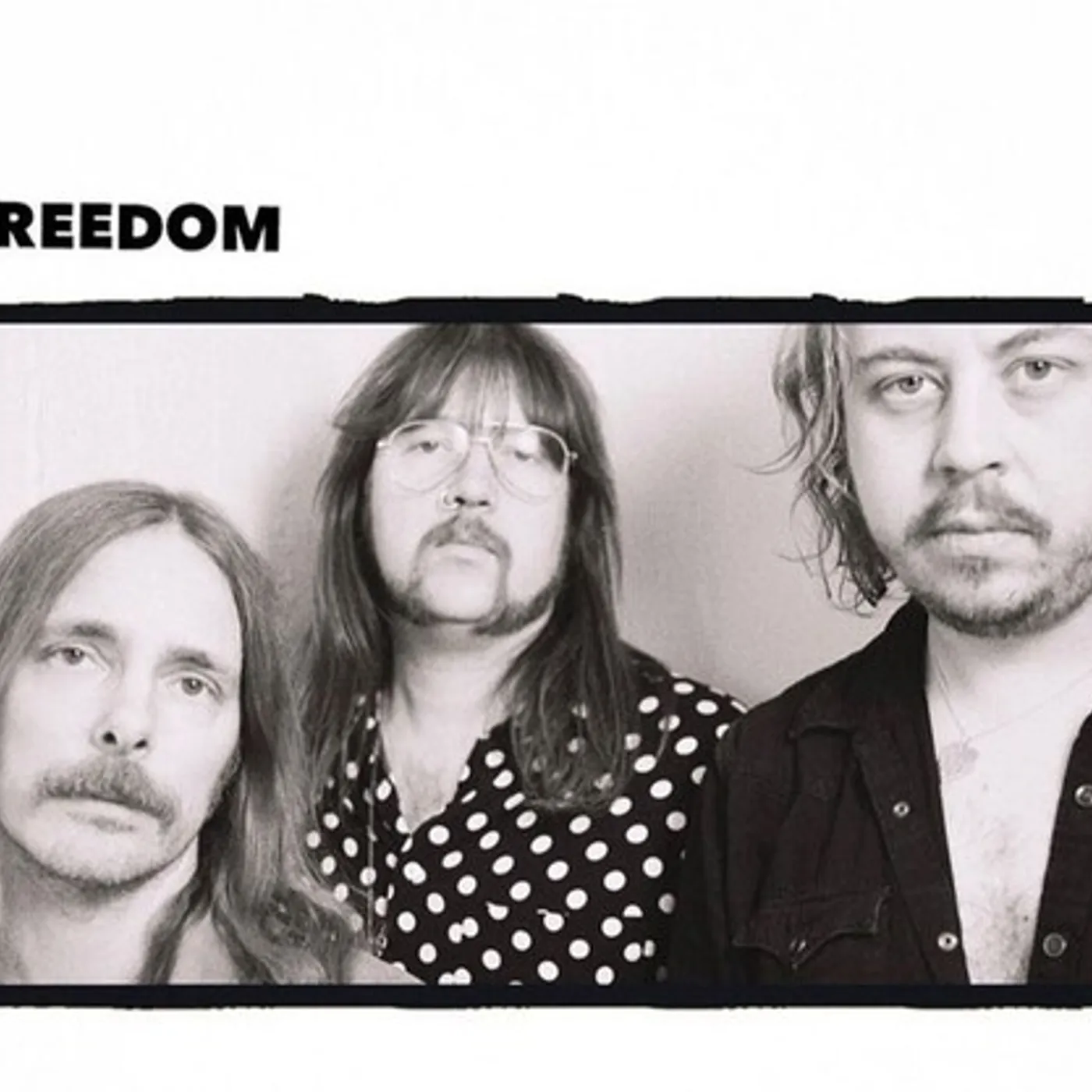 FREEDOM Vinyl Record