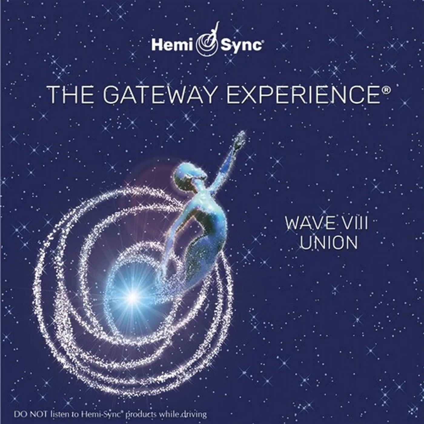 Hemi Sync GATEWAY EXPERIENCE WAVE 8: UNION CD