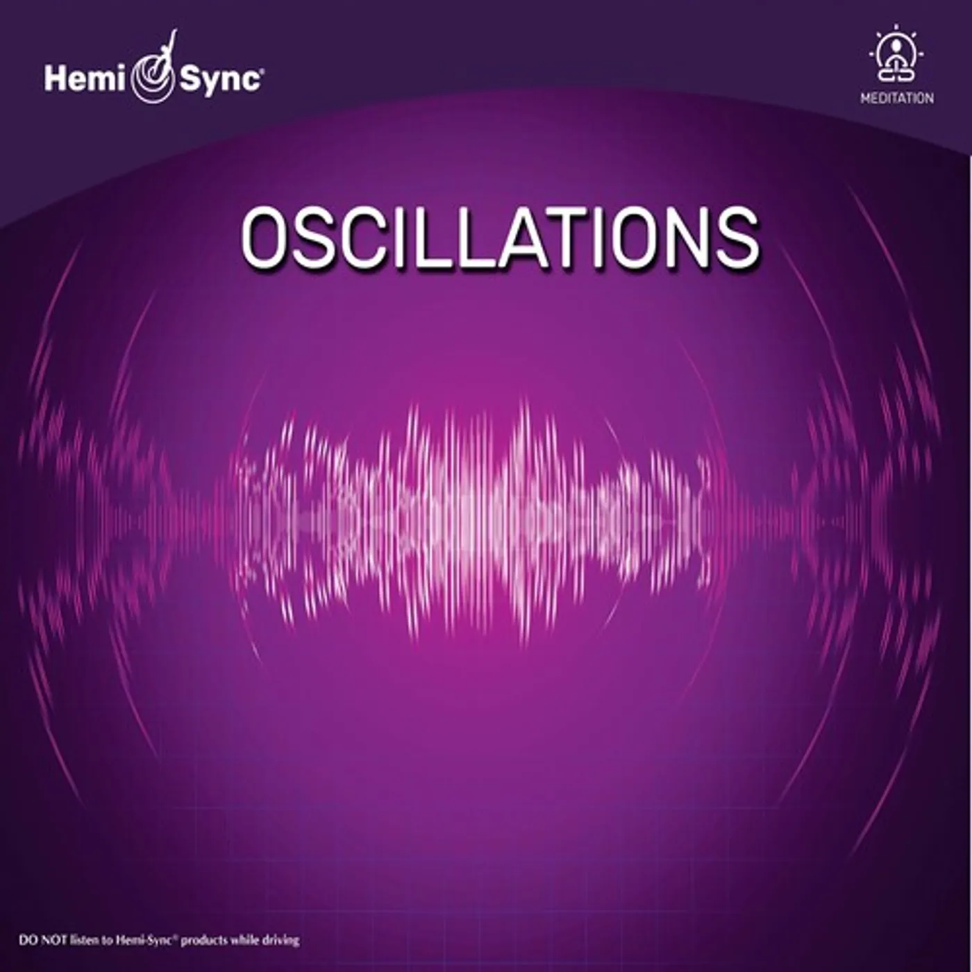 Hemi Sync OSCILLATIONS CD
