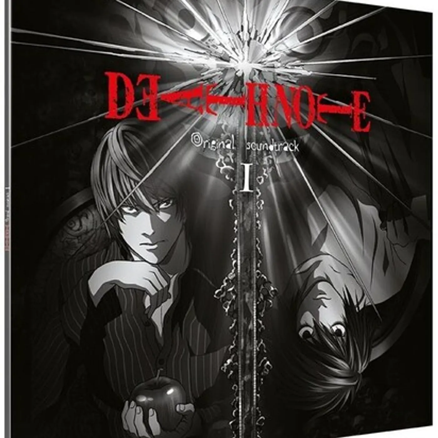 Death Note Vol 1 / O.S.T. DEATH NOTE VOL 1 / Original Soundtrack Vinyl Record