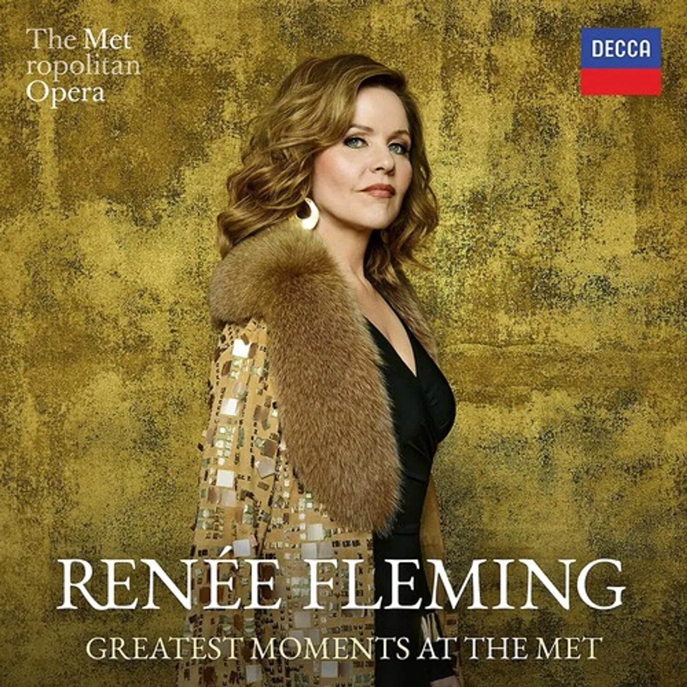 Renée Fleming HER GREATEST MOMENTS AT THE MET Vinyl Record