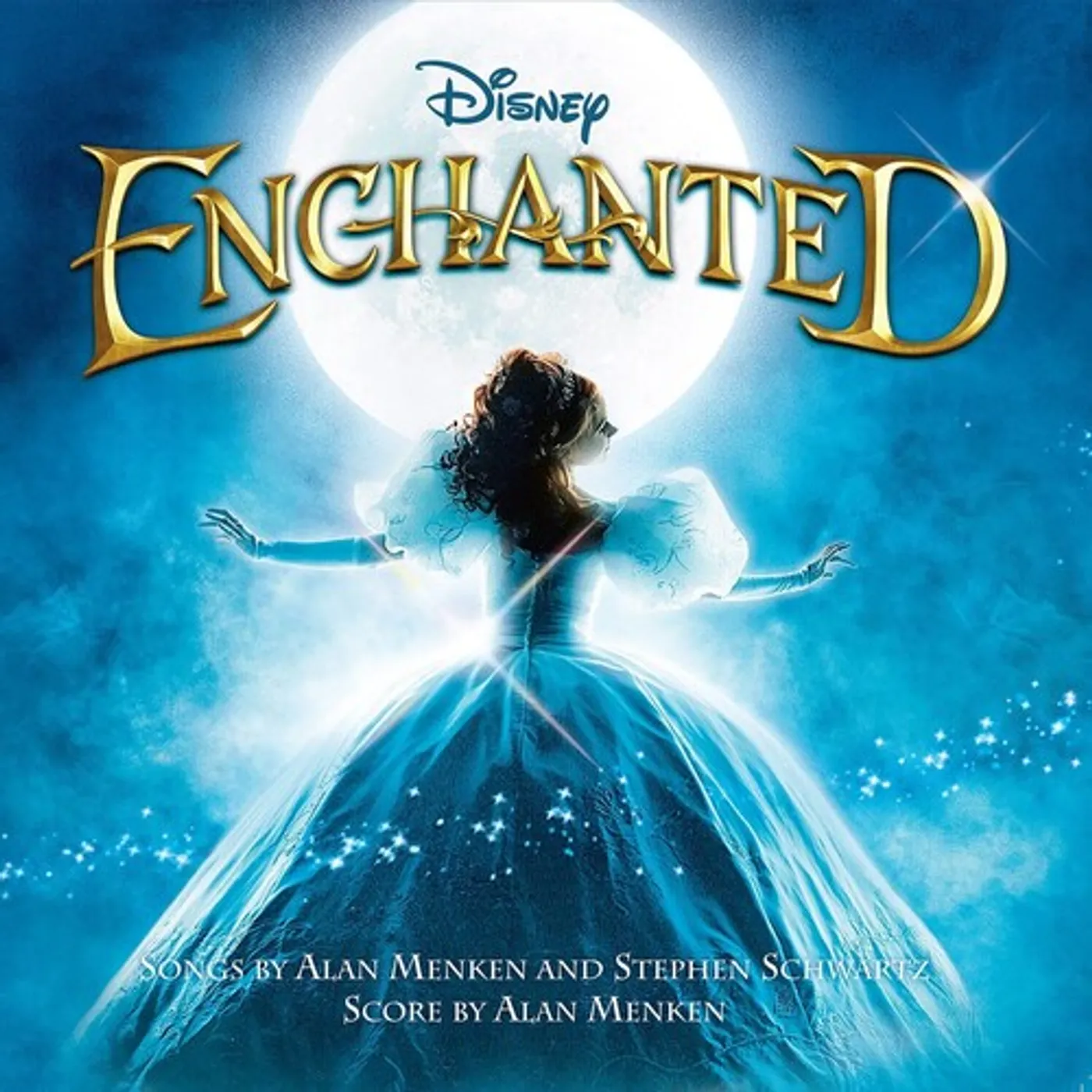 Enchanted / O.S.T. ENCHANTED / Original Soundtrack Vinyl Record