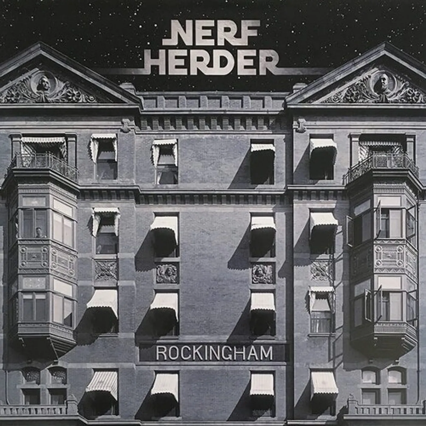 Nerf Herder Rockingham Vinyl Record