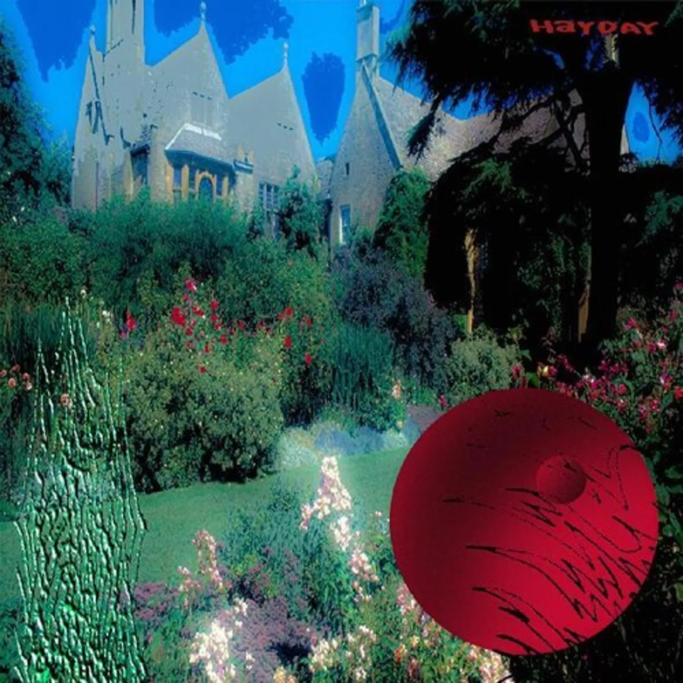 feeble little horse HAYDAY CD