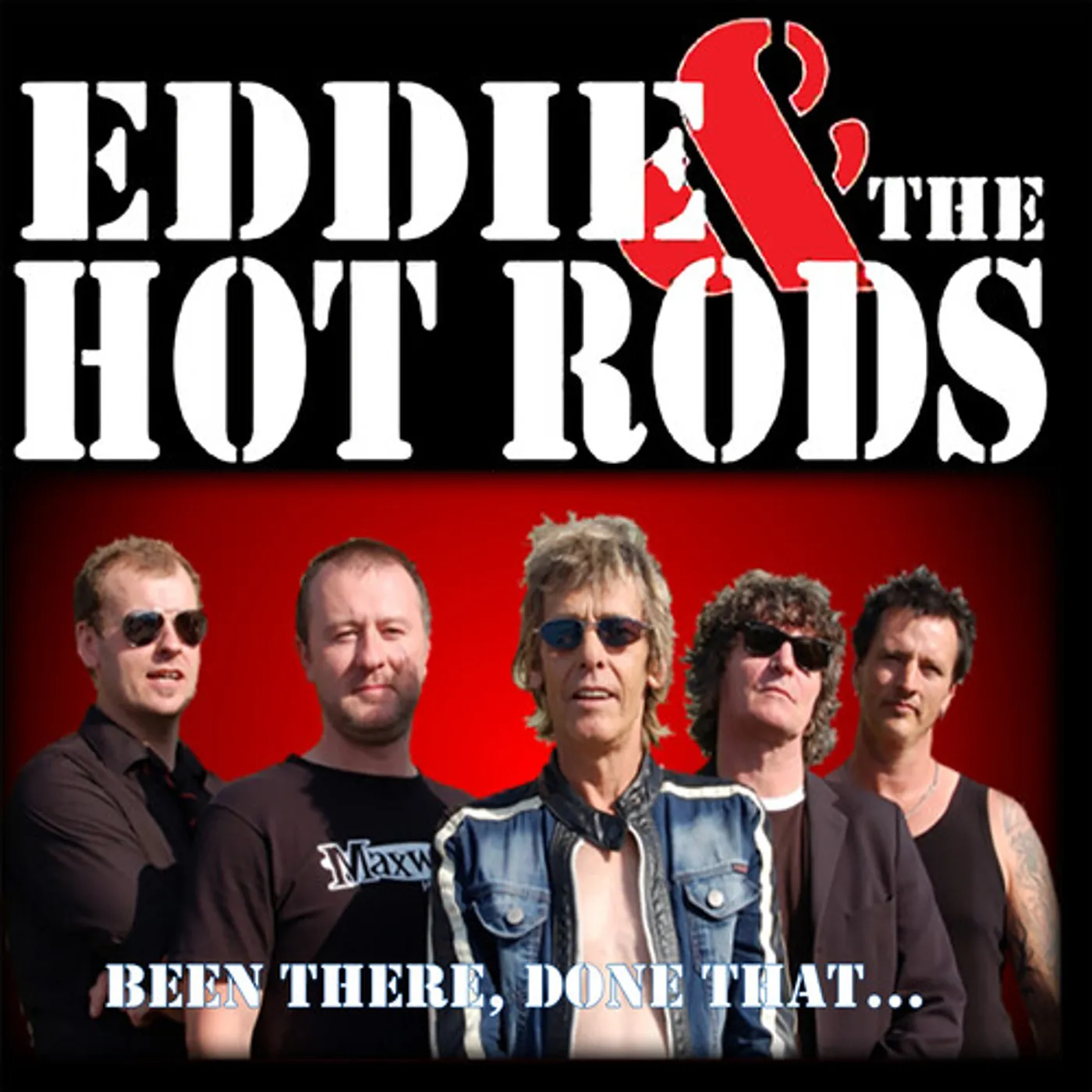 Eddie & The Hot Rods BEEN THERE DONE THAT CD