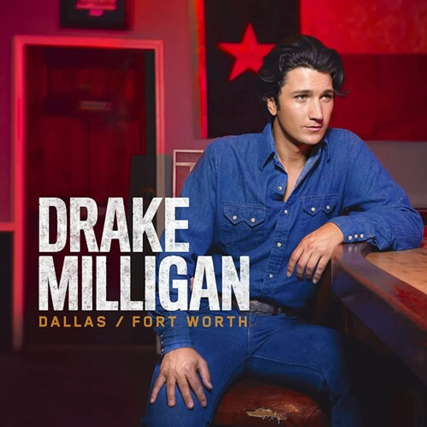 Drake Milligan DALLAS/FORT WORTH CD