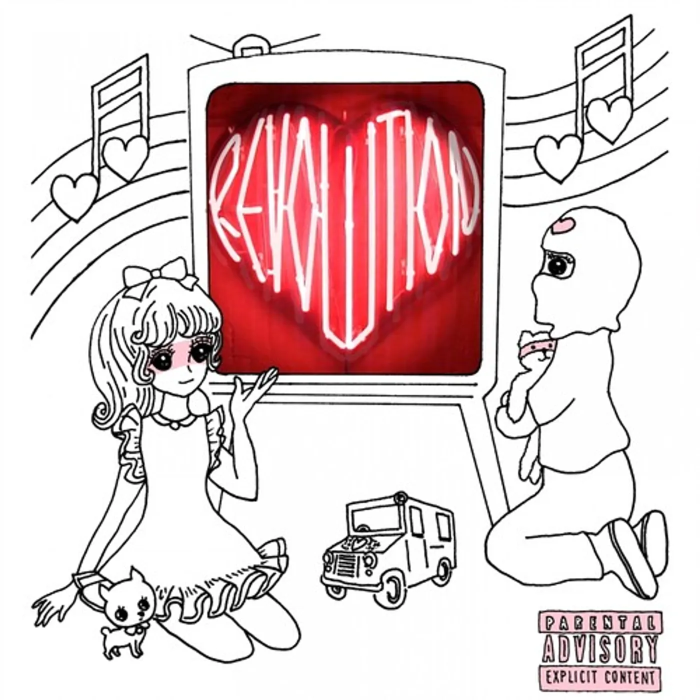 Heartsrevolution Ride or Die Vinyl Record