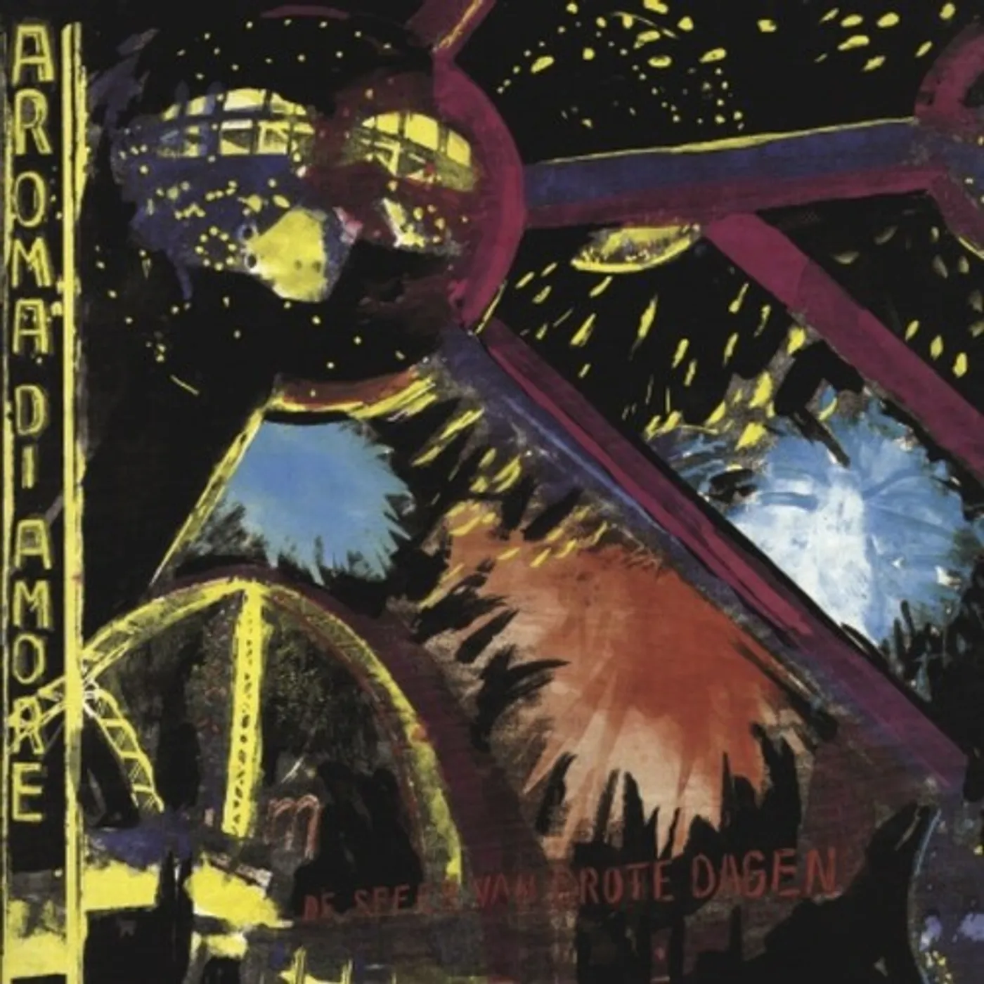 Aroma Di Amore DE SFEER VAN GROTE DAGEN Vinyl Record