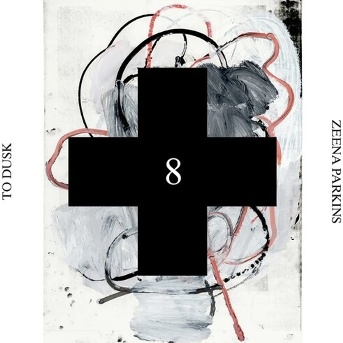 Zeena Parkins TO DUSK (BLACK CROSS SOLO SESSIONS 8) CD