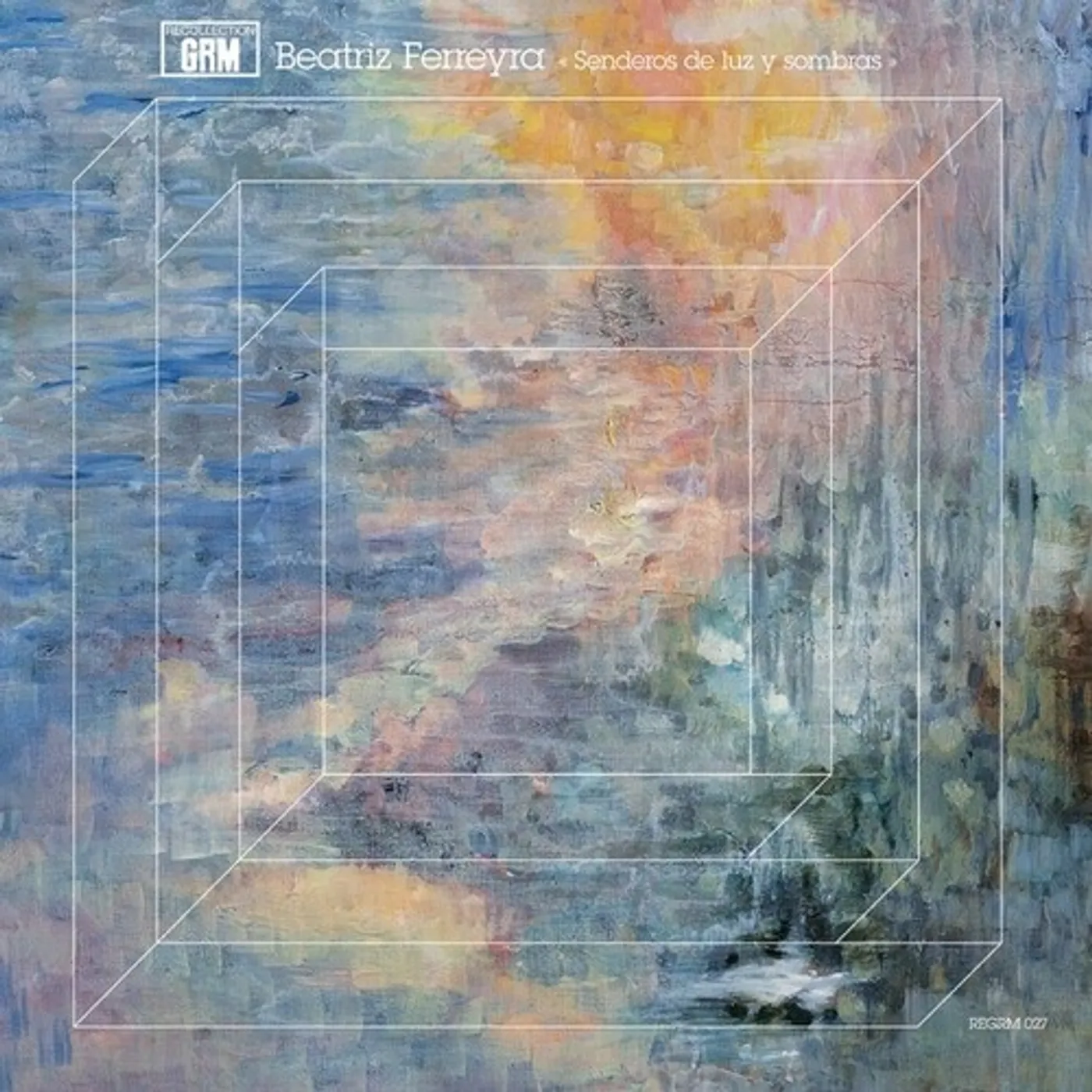 Beatriz Ferreyra SENDEROS DE LUZ Y SOMBRAS Vinyl Record