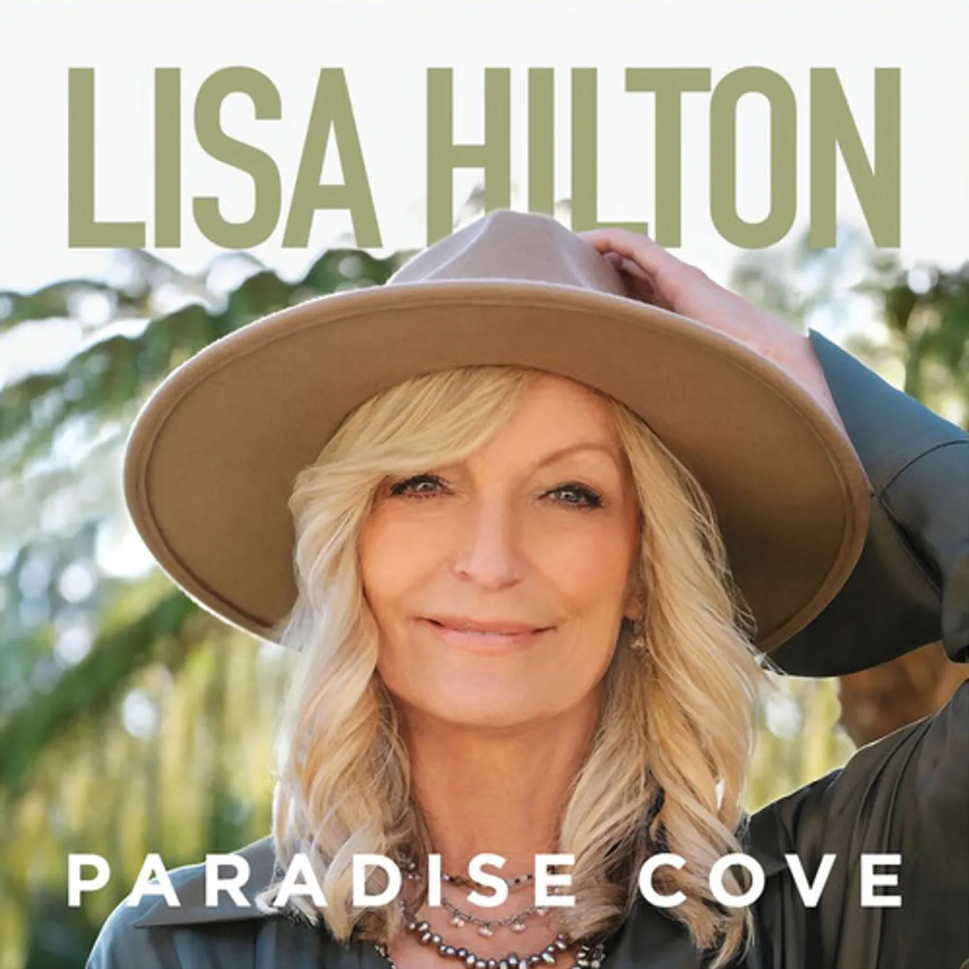 Lisa Hilton PARADISE COVE CD