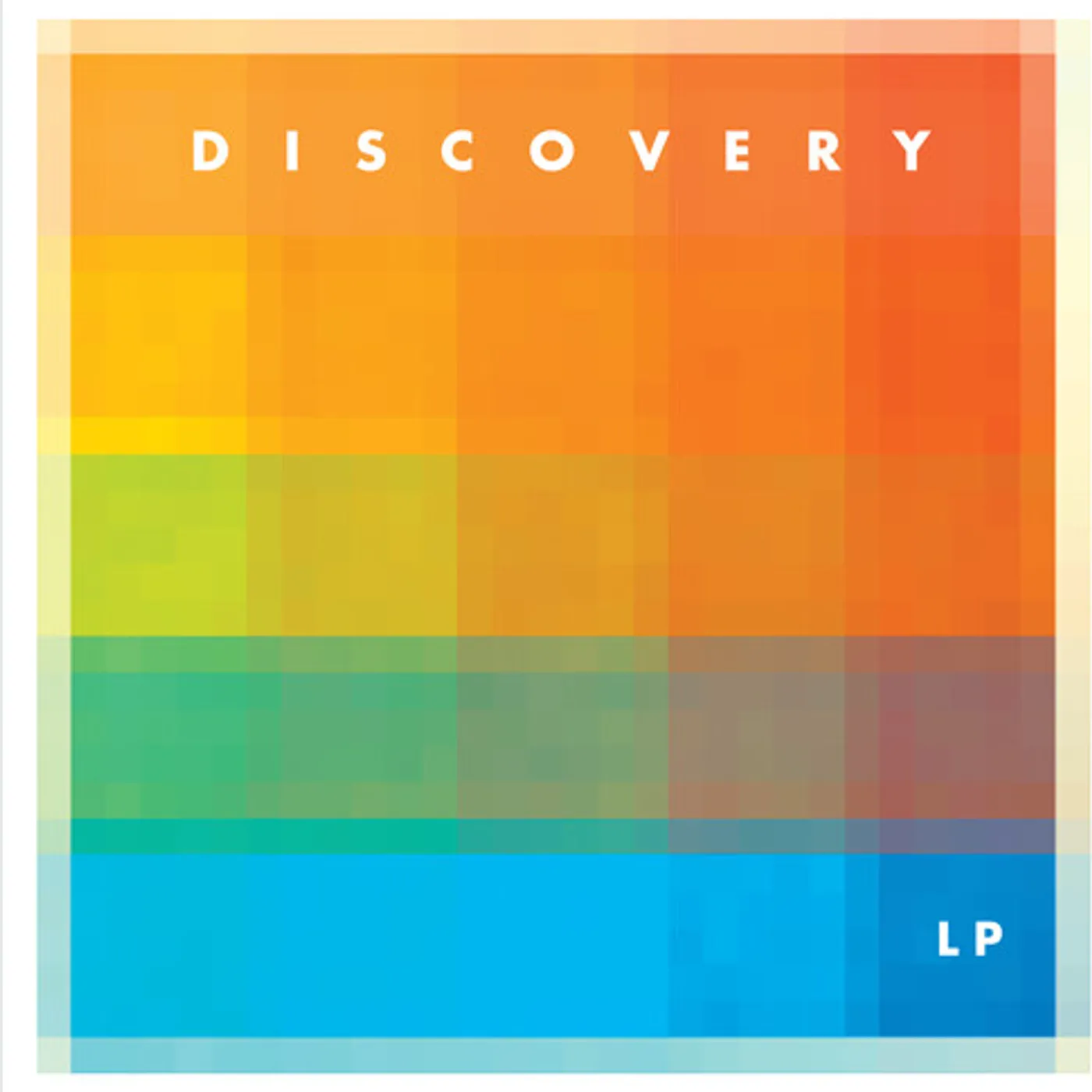 Discovery LP - DELUXE EDITION Vinyl Record