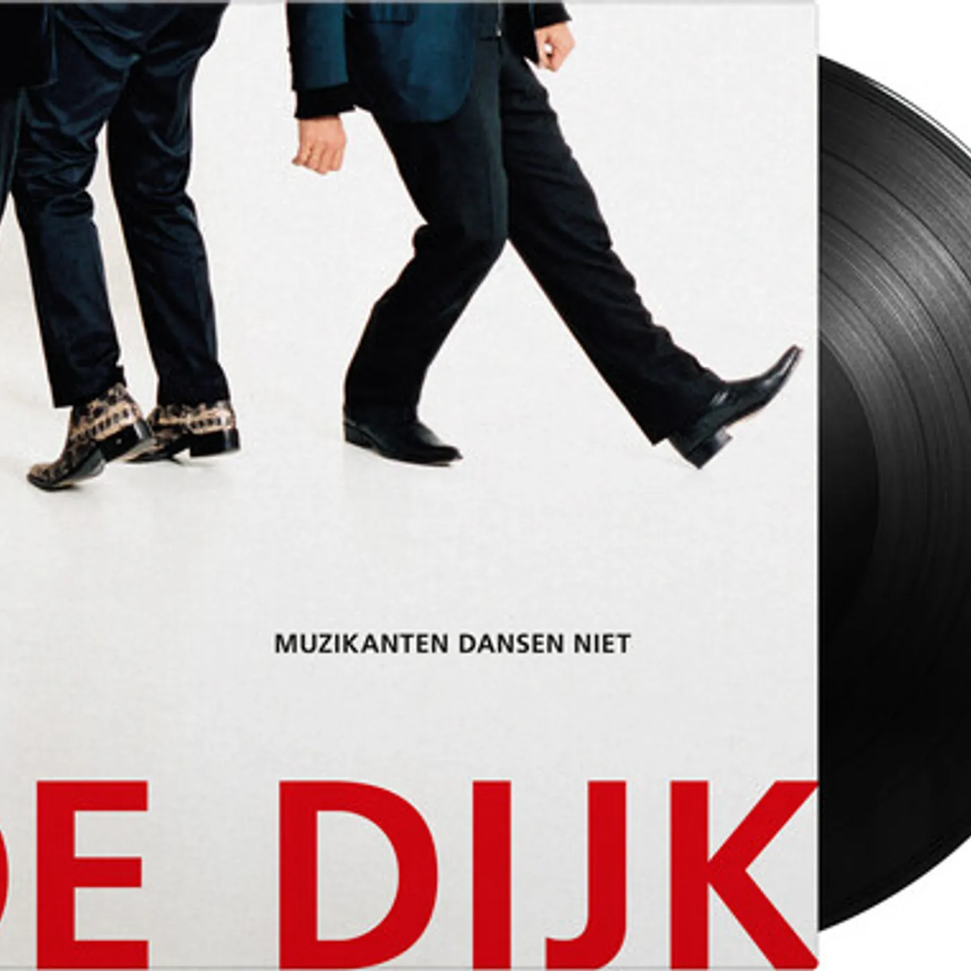 De Dijk Muzikanten Dansen Niet Vinyl Record